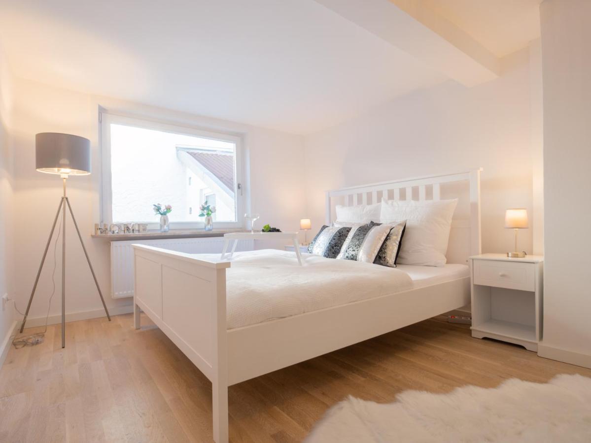 באד זאלצדטפירט Apartment Vermietbar Fruhestens Ab 2025 מראה חיצוני תמונה