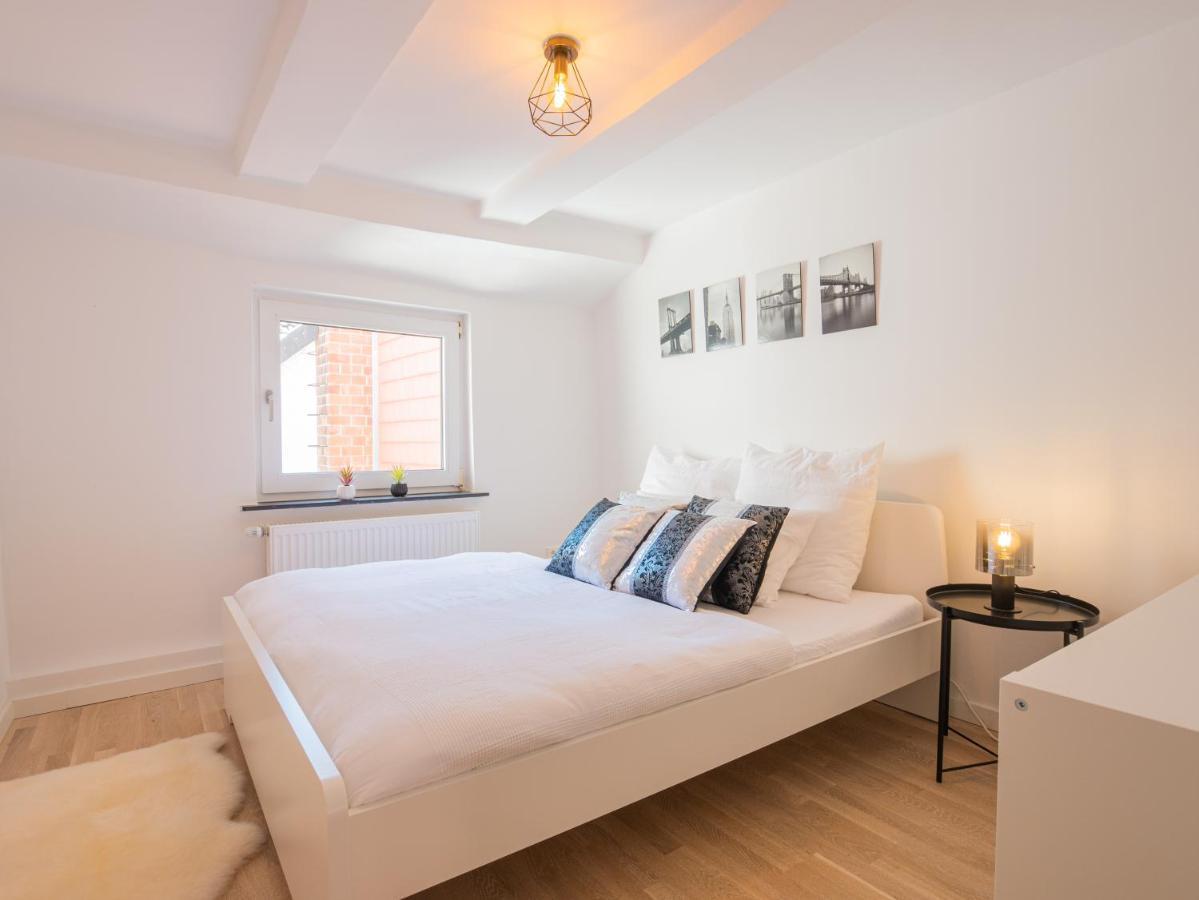 באד זאלצדטפירט Apartment Vermietbar Fruhestens Ab 2025 מראה חיצוני תמונה