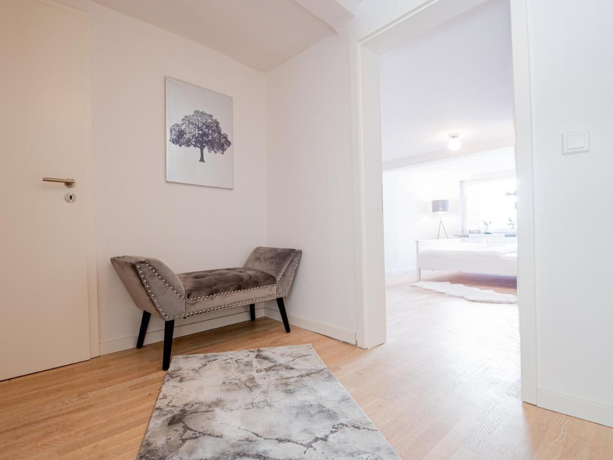 באד זאלצדטפירט Apartment Vermietbar Fruhestens Ab 2025 מראה חיצוני תמונה
