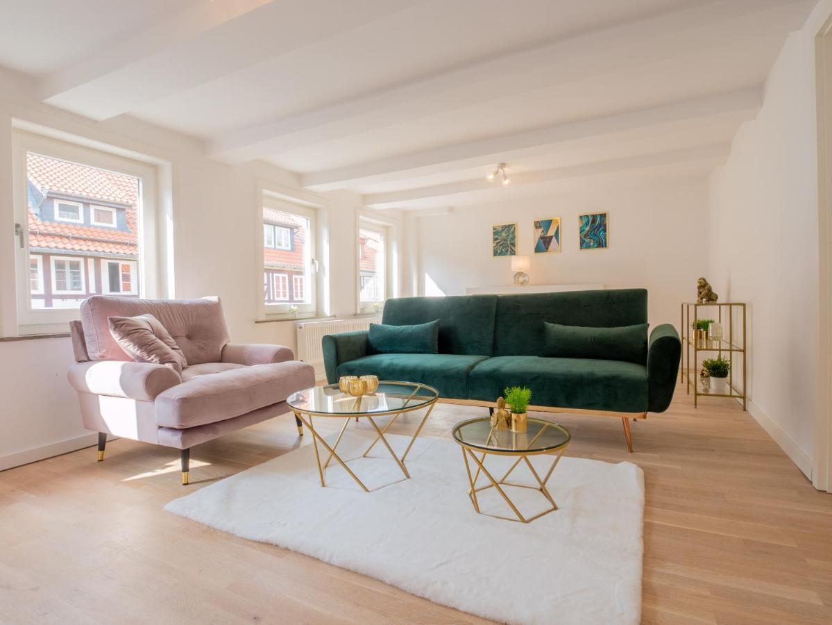 באד זאלצדטפירט Apartment Vermietbar Fruhestens Ab 2025 מראה חיצוני תמונה